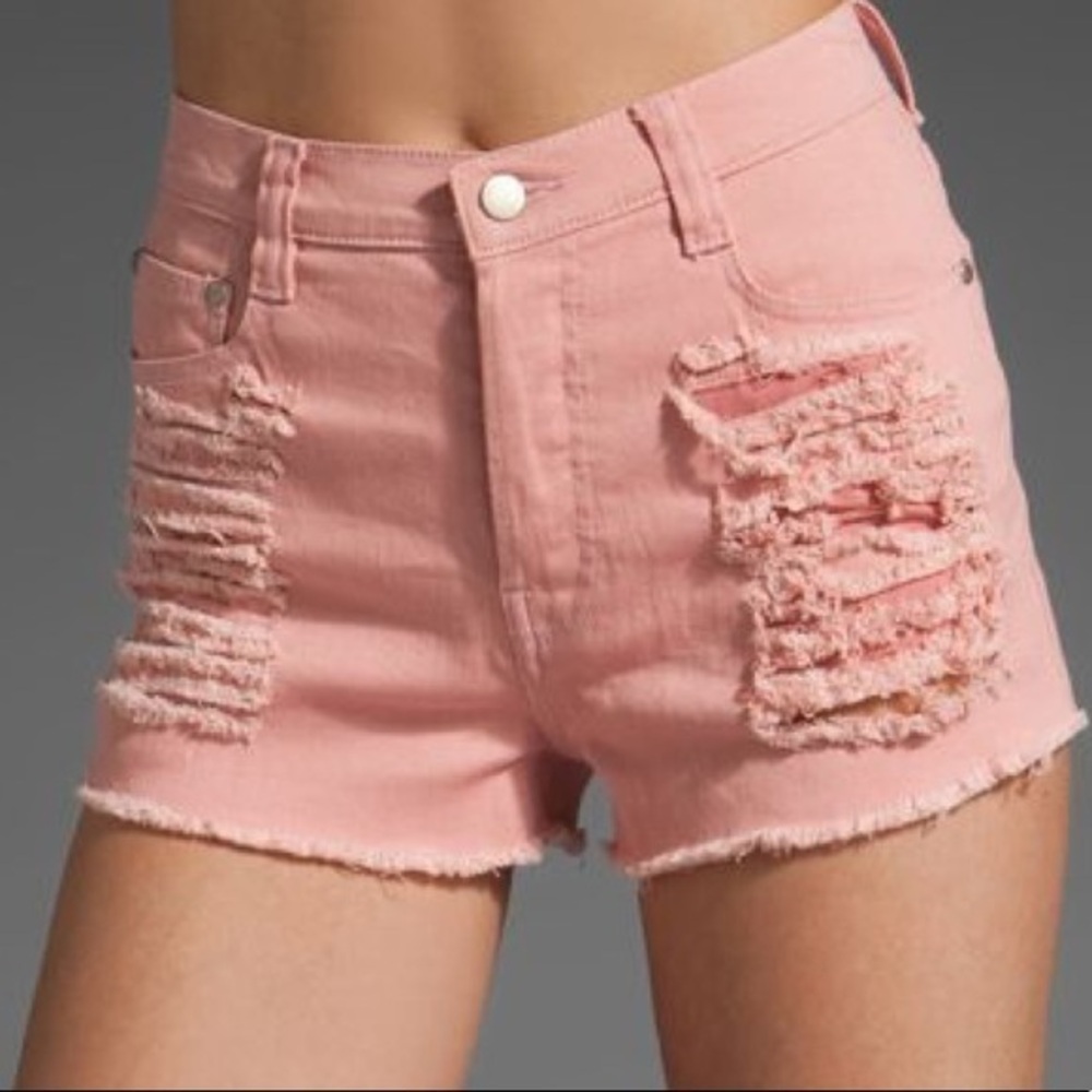 MinkPink Cutoffs‎